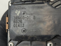 2013-2019 Nissan Sentra Throttle Body P/N:3RA60-01 B Fits Fits 2013 2014 2015 2016 2017 2018 2019 OEM Used Auto Parts - Oemu