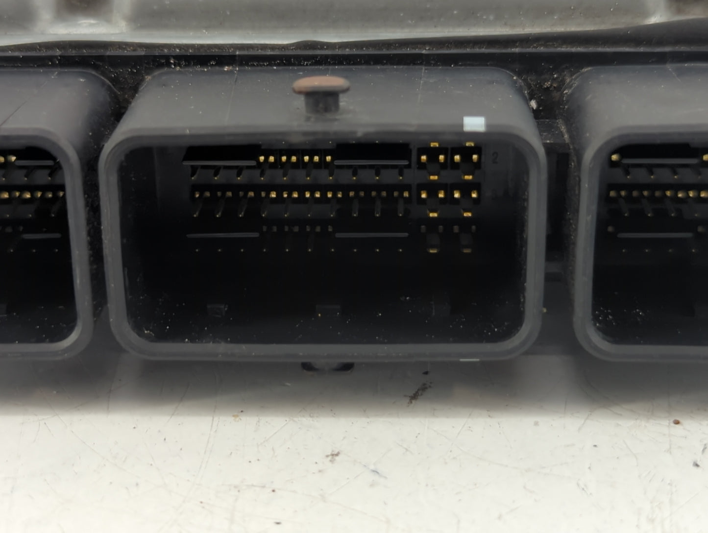 2016-2017 Nissan Sentra PCM Engine Control Computer ECU ECM PCU OEM P/N:NEC009-688 Fits Fits 2016 2017 OEM Used Auto Parts -