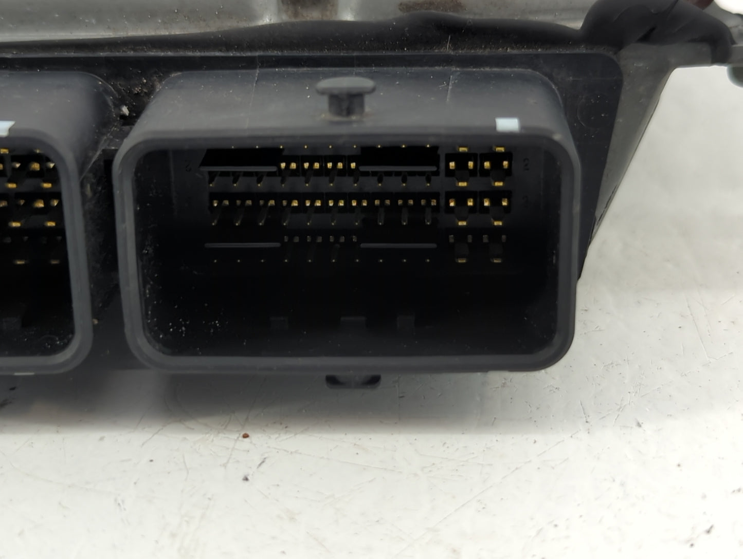 2016-2017 Nissan Sentra PCM Engine Control Computer ECU ECM PCU OEM P/N:NEC009-688 Fits Fits 2016 2017 OEM Used Auto Parts -