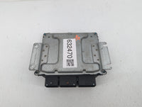 2016-2017 Nissan Sentra PCM Engine Control Computer ECU ECM PCU OEM P/N:NEC009-688 Fits Fits 2016 2017 OEM Used Auto Parts -