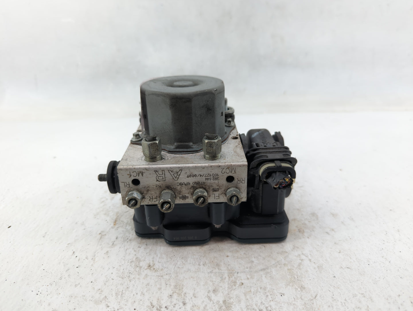 2016-2018 Nissan Sentra ABS Pump Control Module Replacement P/N:269 644 160127, 47660 4FU0C Fits Fits 2016 2017 2018 OEM Use