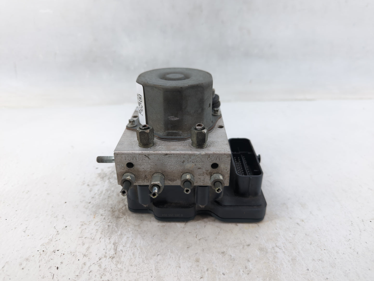 2016-2018 Nissan Sentra ABS Pump Control Module Replacement P/N:47660 4FUOC Fits Fits 2016 2017 2018 OEM Used Auto Parts - O