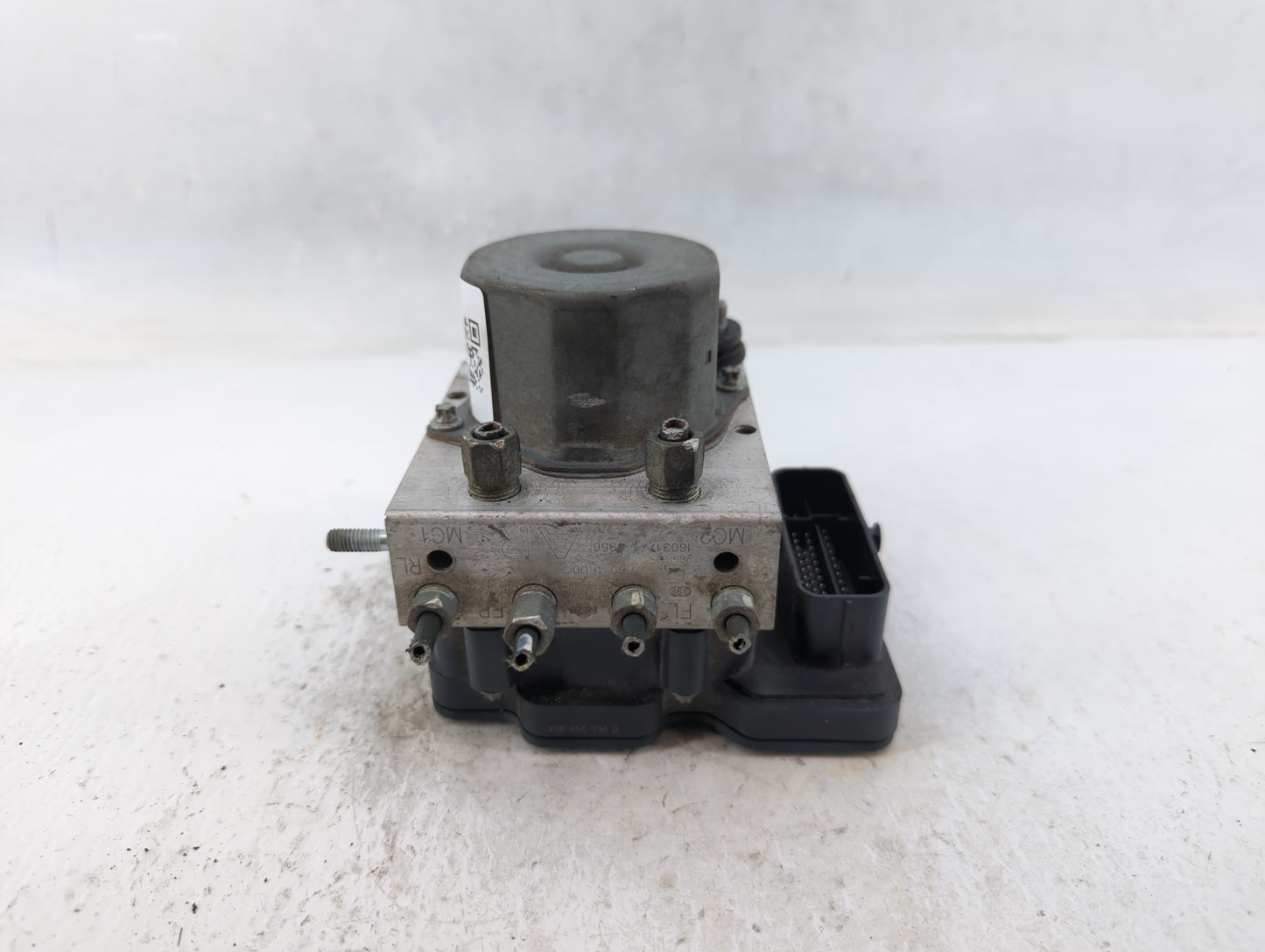 2016-2018 Nissan Sentra ABS Pump Control Module Replacement P/N:47660 4FUOC Fits Fits 2016 2017 2018 OEM Used Auto Parts - O
