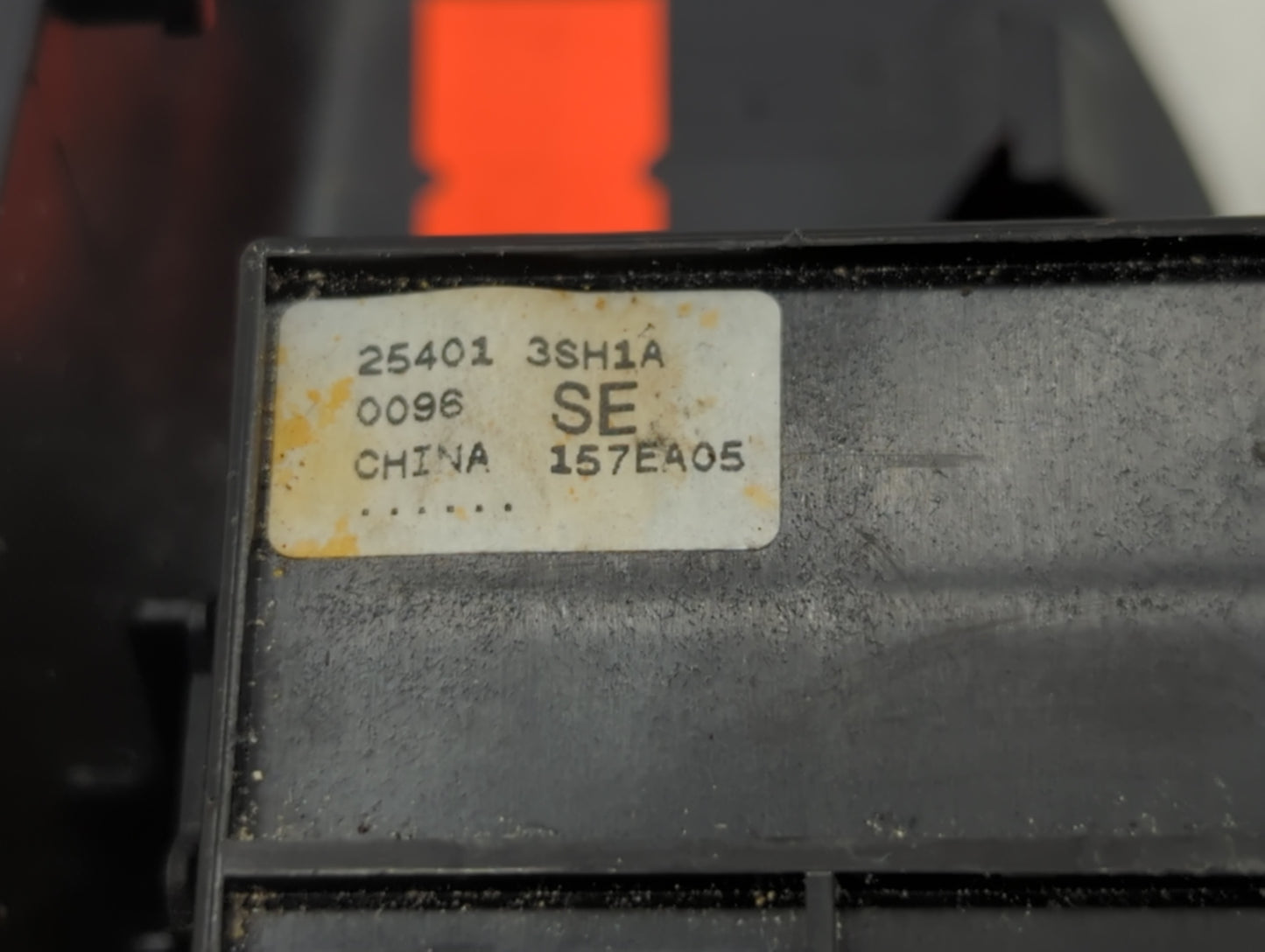 2013-2019 Nissan Sentra Master Power Window Switch Replacement Driver Side Left P/N:0096 SE 25401 3SH1A Fits OEM Used Auto P
