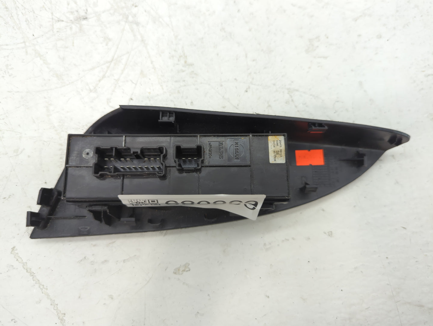2013-2019 Nissan Sentra Master Power Window Switch Replacement Driver Side Left P/N:0096 SE 25401 3SH1A Fits OEM Used Auto P