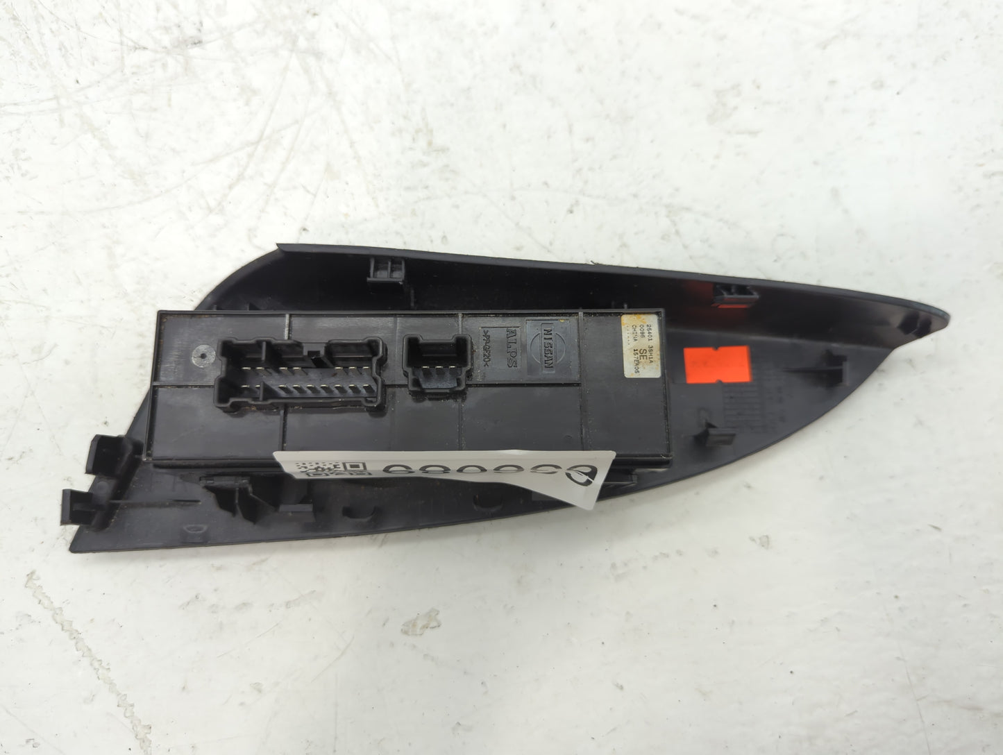 2013-2019 Nissan Sentra Master Power Window Switch Replacement Driver Side Left P/N:0096 SE 25401 3SH1A Fits OEM Used Auto P
