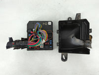 2013-2019 Nissan Sentra Fusebox Fuse Box Panel Relay Module P/N:284B7 3RA1B D807 RA1B Fits Fits 2013 2014 2015 2016 2017 201