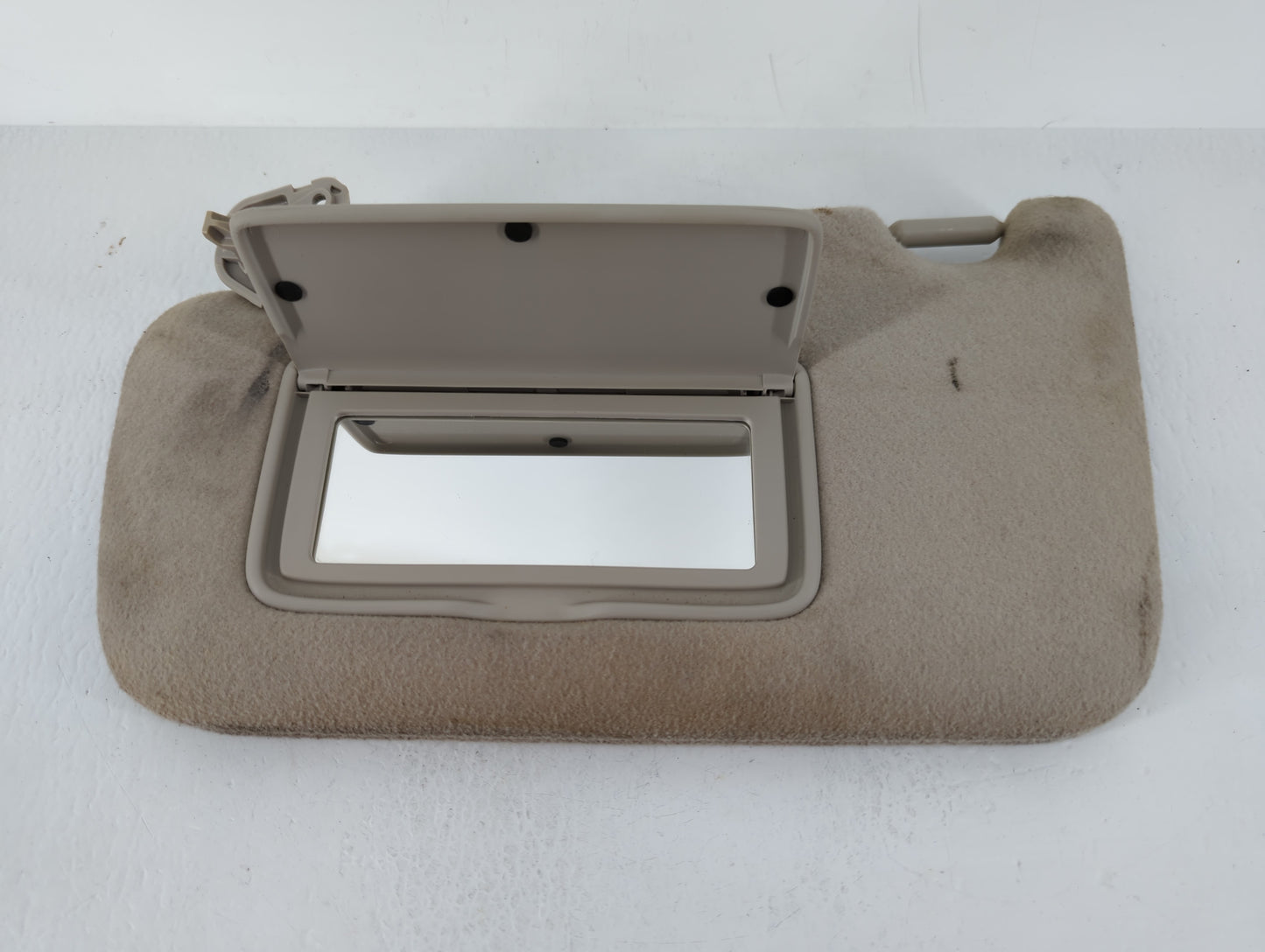 2013-2019 Nissan Sentra Sun Visor Shade Replacement Passenger Right Mirror Fits Fits 2012 2013 2014 2015 2016 2017 2018 2019