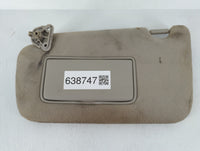 2013-2019 Nissan Sentra Sun Visor Shade Replacement Passenger Right Mirror Fits Fits 2012 2013 2014 2015 2016 2017 2018 2019