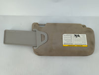 2013-2019 Nissan Sentra Sun Visor Shade Replacement Passenger Right Mirror Fits Fits 2012 2013 2014 2015 2016 2017 2018 2019