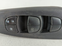 2013-2019 Nissan Sentra Master Power Window Switch Replacement Driver Side Left P/N:80961 3SG0A Fits OEM Used Auto Parts - O