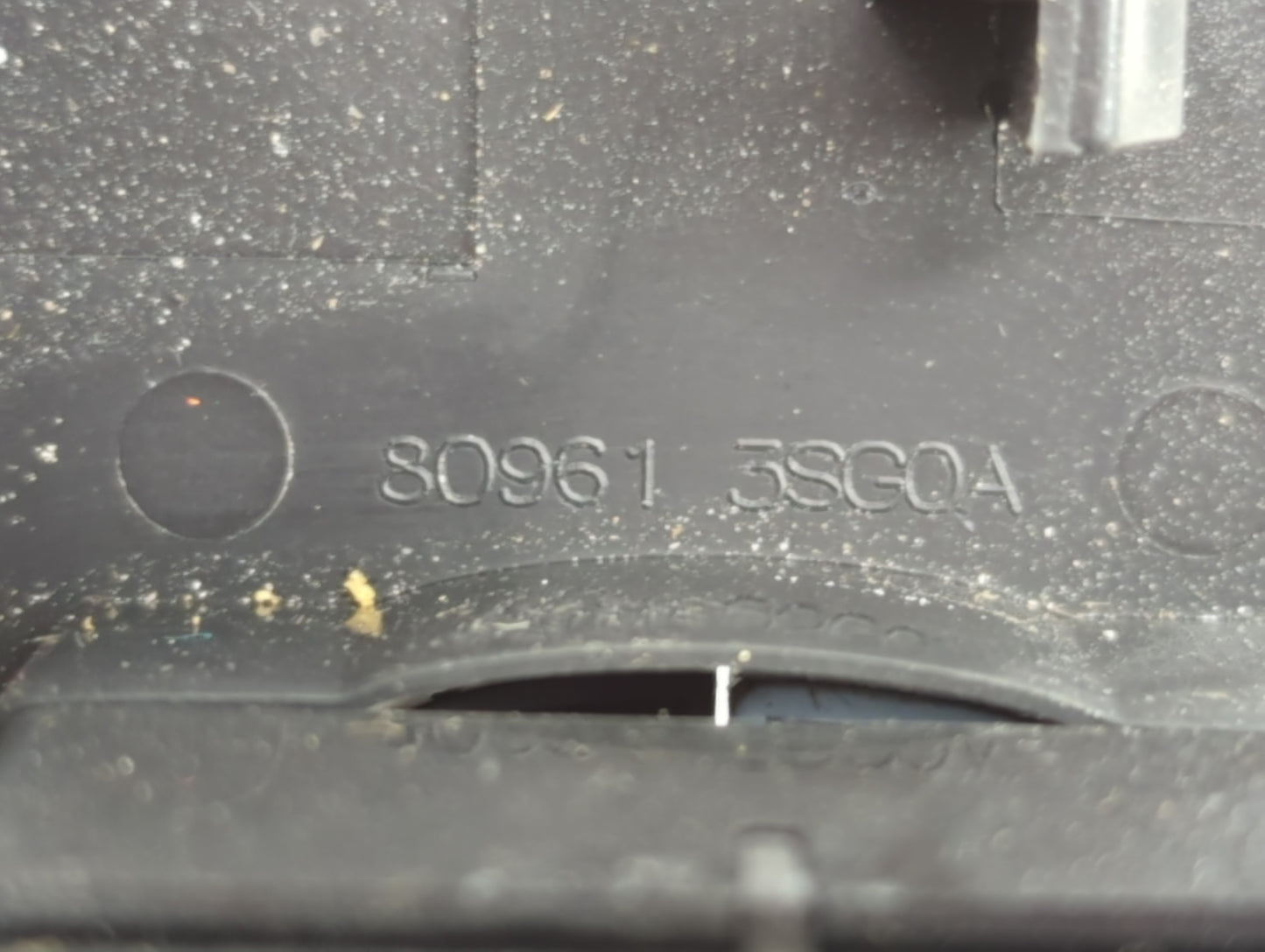 2013-2019 Nissan Sentra Master Power Window Switch Replacement Driver Side Left P/N:80961 3SG0A Fits OEM Used Auto Parts - O