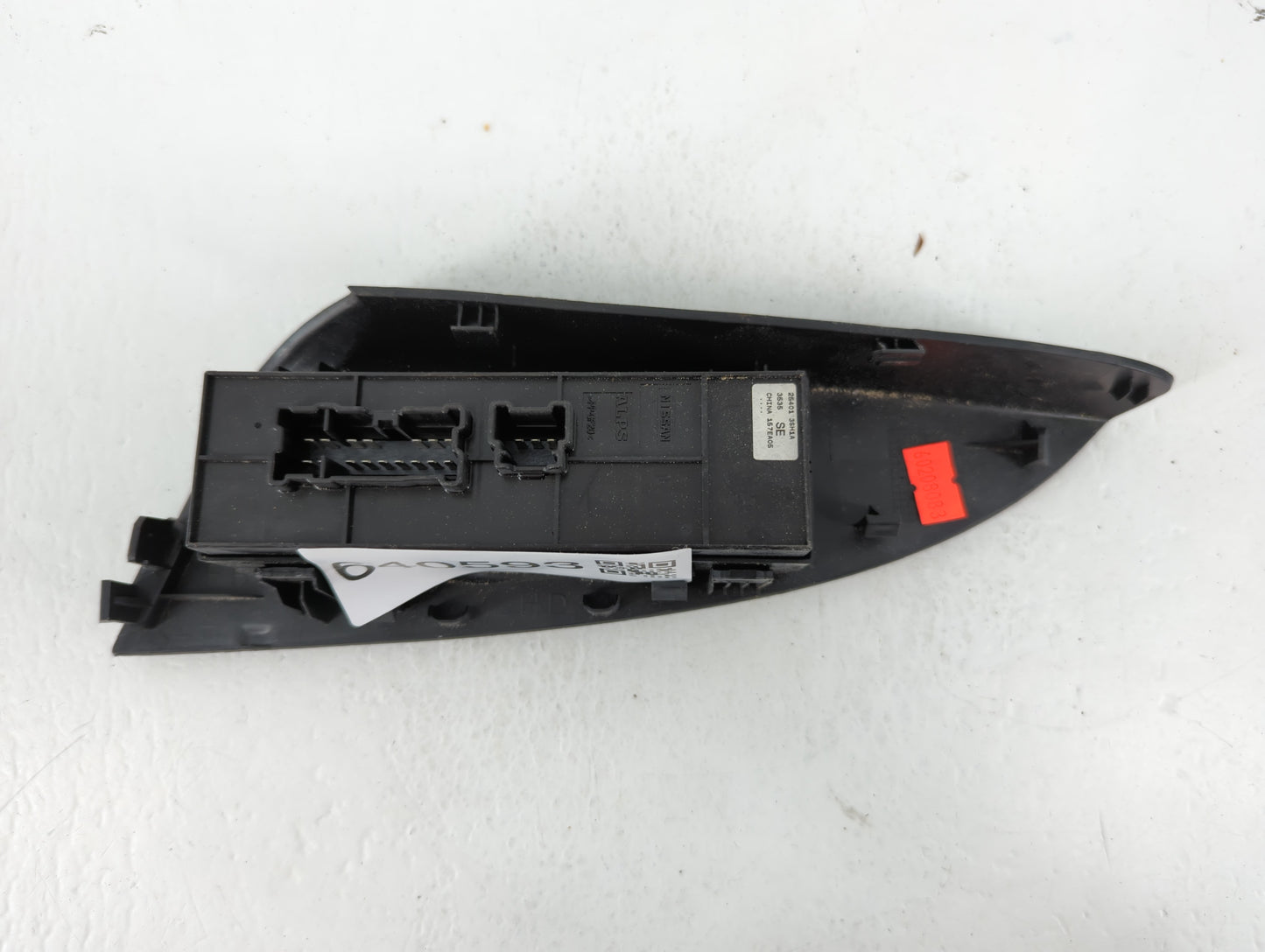2013-2019 Nissan Sentra Master Power Window Switch Replacement Driver Side Left P/N:80961 3SG0A Fits OEM Used Auto Parts - O