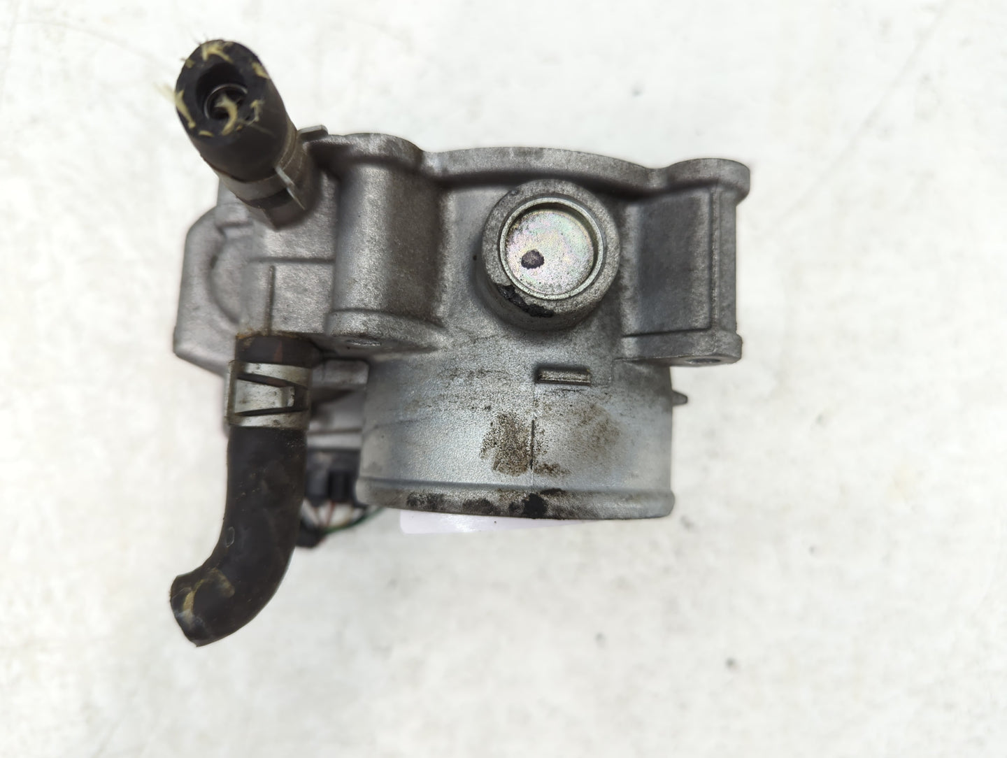2013-2019 Nissan Sentra Throttle Body P/N:3RA60-01 B Fits Fits 2013 2014 2015 2016 2017 2018 2019 OEM Used Auto Parts - Oemu