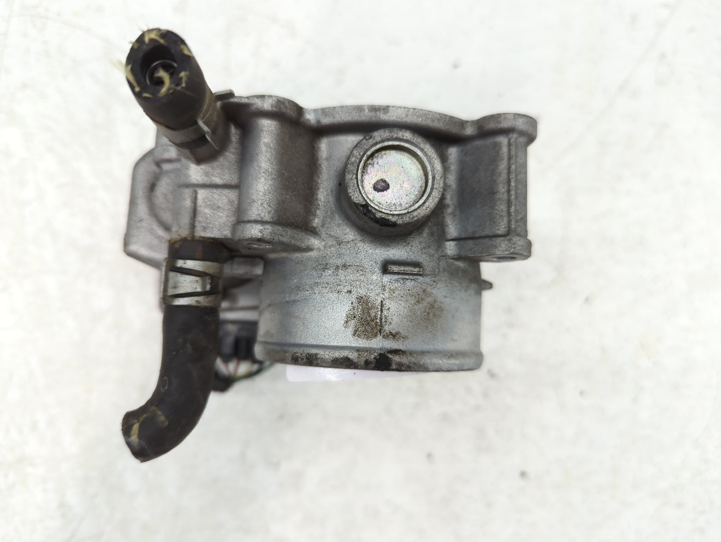 2013-2019 Nissan Sentra Throttle Body P/N:3RA60-01 B Fits Fits 2013 2014 2015 2016 2017 2018 2019 OEM Used Auto Parts - Oemu
