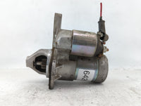 2013-2019 Nissan Sentra Car Starter Motor Solenoid OEM P/N:23300 EN22C Fits Fits 2013 2014 2015 2016 2017 2018 2019 2020 OEM
