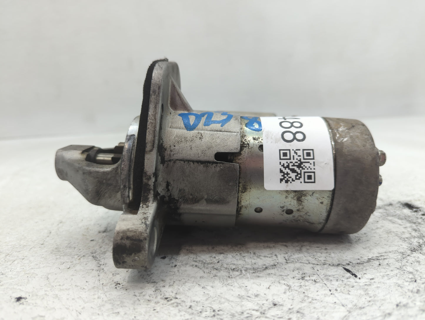 2013-2019 Nissan Sentra Car Starter Motor Solenoid OEM P/N:23300 EN22B Fits Fits 2013 2014 2015 2016 2017 2018 2019 2020 OEM