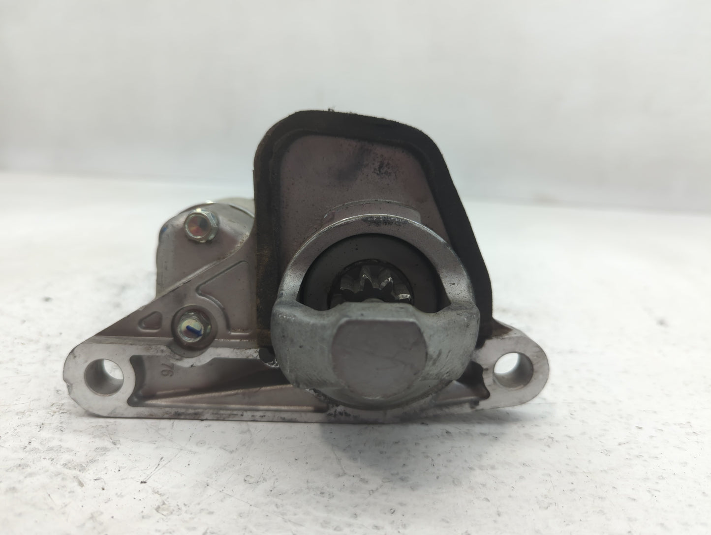 2013-2019 Nissan Sentra Car Starter Motor Solenoid OEM P/N:23300 EN22B Fits Fits 2013 2014 2015 2016 2017 2018 2019 2020 OEM