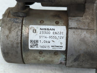 2013-2019 Nissan Sentra Car Starter Motor Solenoid OEM P/N:23300 EN22C Fits Fits 2013 2014 2015 2016 2017 2018 2019 2020 OEM