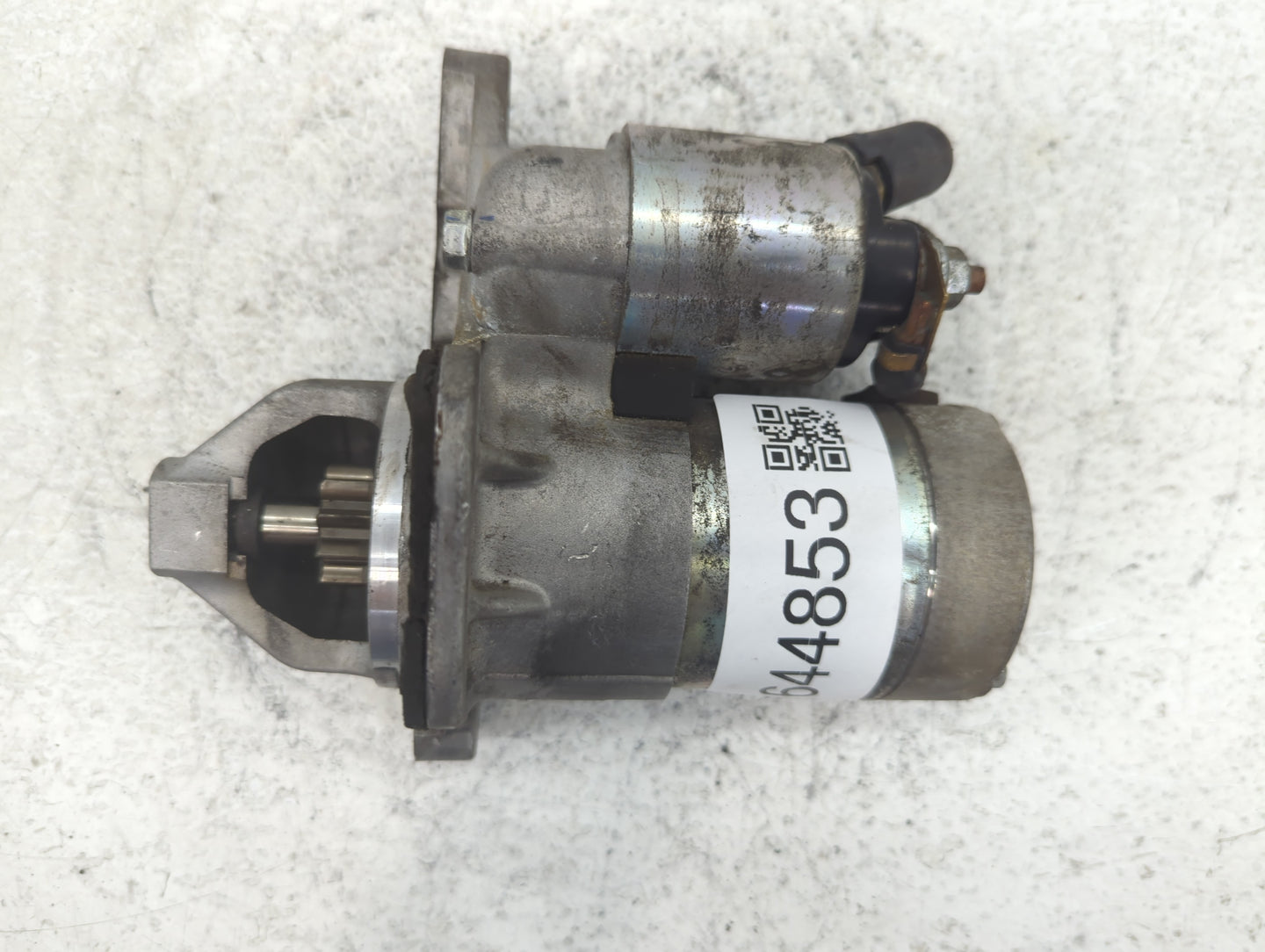 2013-2019 Nissan Sentra Car Starter Motor Solenoid OEM P/N:S114-955C 12V 23300 EN22B Fits OEM Used Auto Parts - Oemusedautop