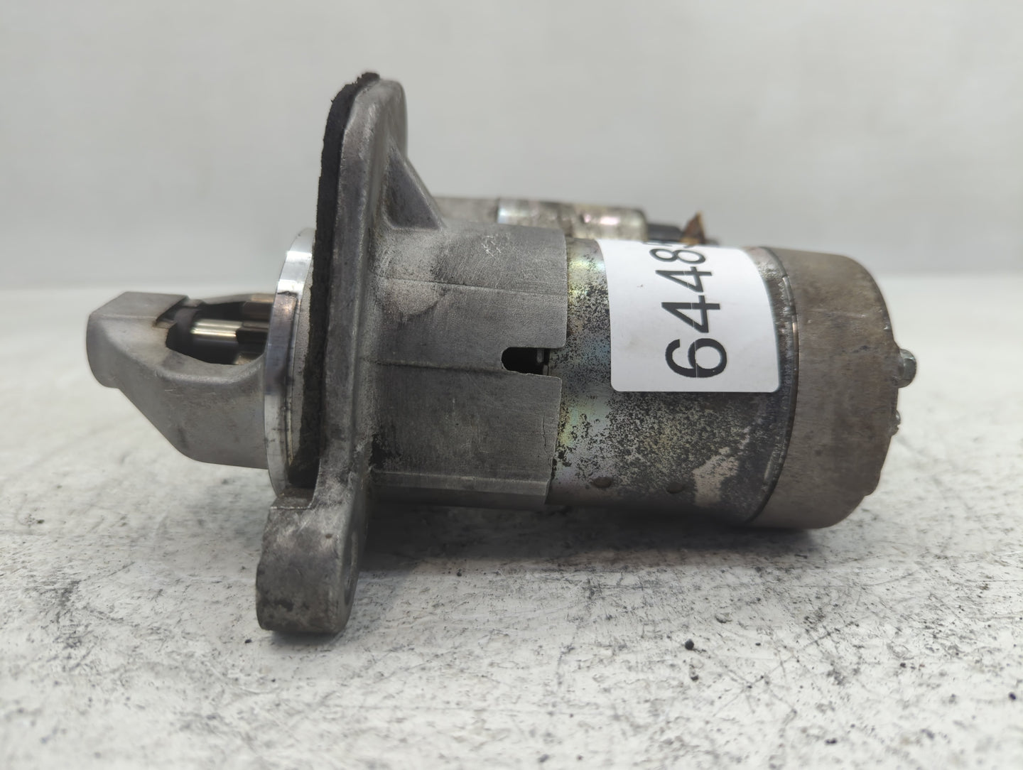 2013-2019 Nissan Sentra Car Starter Motor Solenoid OEM P/N:S114-955C 12V 23300 EN22B Fits OEM Used Auto Parts - Oemusedautop