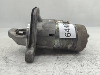 2013-2019 Nissan Sentra Car Starter Motor Solenoid OEM P/N:S114-955C 12V 23300 EN22B Fits OEM Used Auto Parts - Oemusedautop