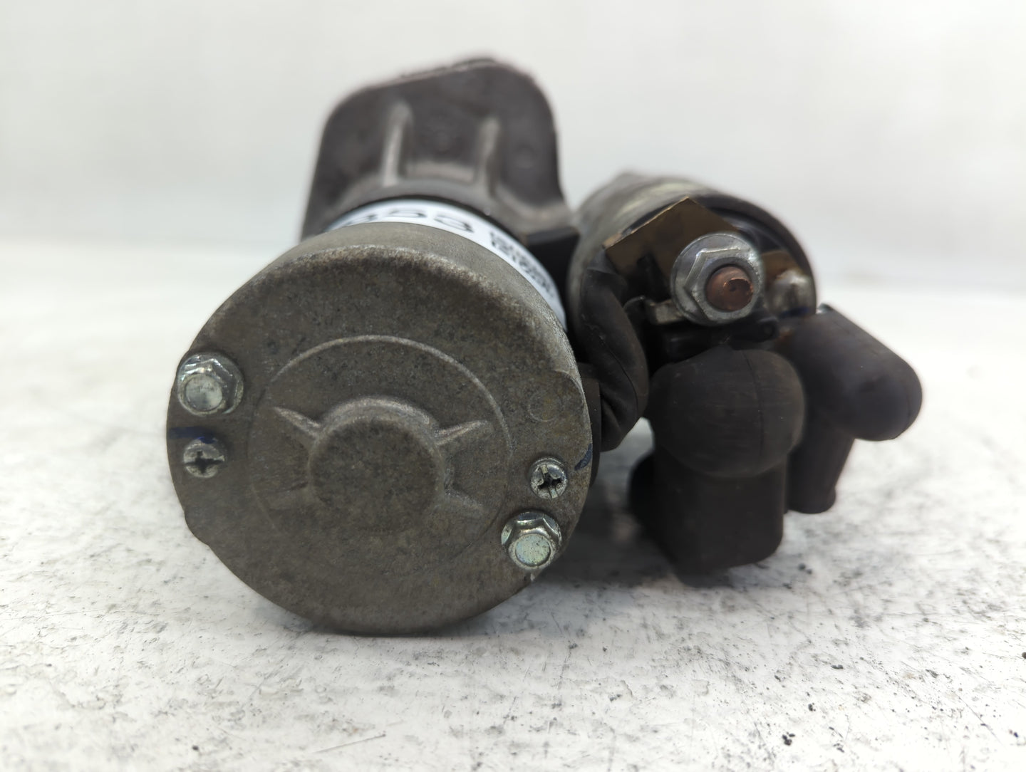 2013-2019 Nissan Sentra Car Starter Motor Solenoid OEM P/N:S114-955C 12V 23300 EN22B Fits OEM Used Auto Parts - Oemusedautop