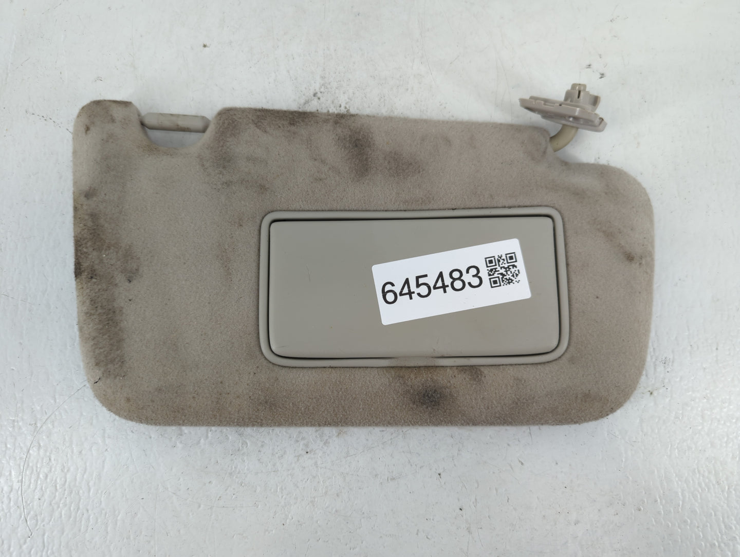 2013-2019 Nissan Sentra Sun Visor Shade Replacement Driver Left Mirror Fits Fits 2012 2013 2014 2015 2016 2017 2018 2019 OEM