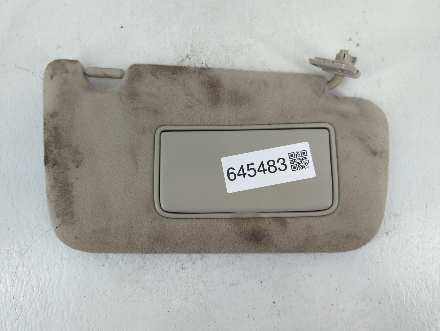 2013-2019 Nissan Sentra Sun Visor Shade Replacement Driver Left Mirror Fits Fits 2012 2013 2014 2015 2016 2017 2018 2019 OEM