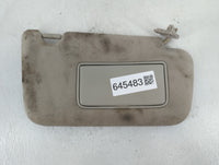 2013-2019 Nissan Sentra Sun Visor Shade Replacement Driver Left Mirror Fits Fits 2012 2013 2014 2015 2016 2017 2018 2019 OEM