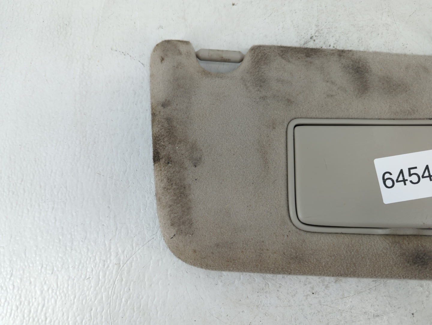 2013-2019 Nissan Sentra Sun Visor Shade Replacement Driver Left Mirror Fits Fits 2012 2013 2014 2015 2016 2017 2018 2019 OEM