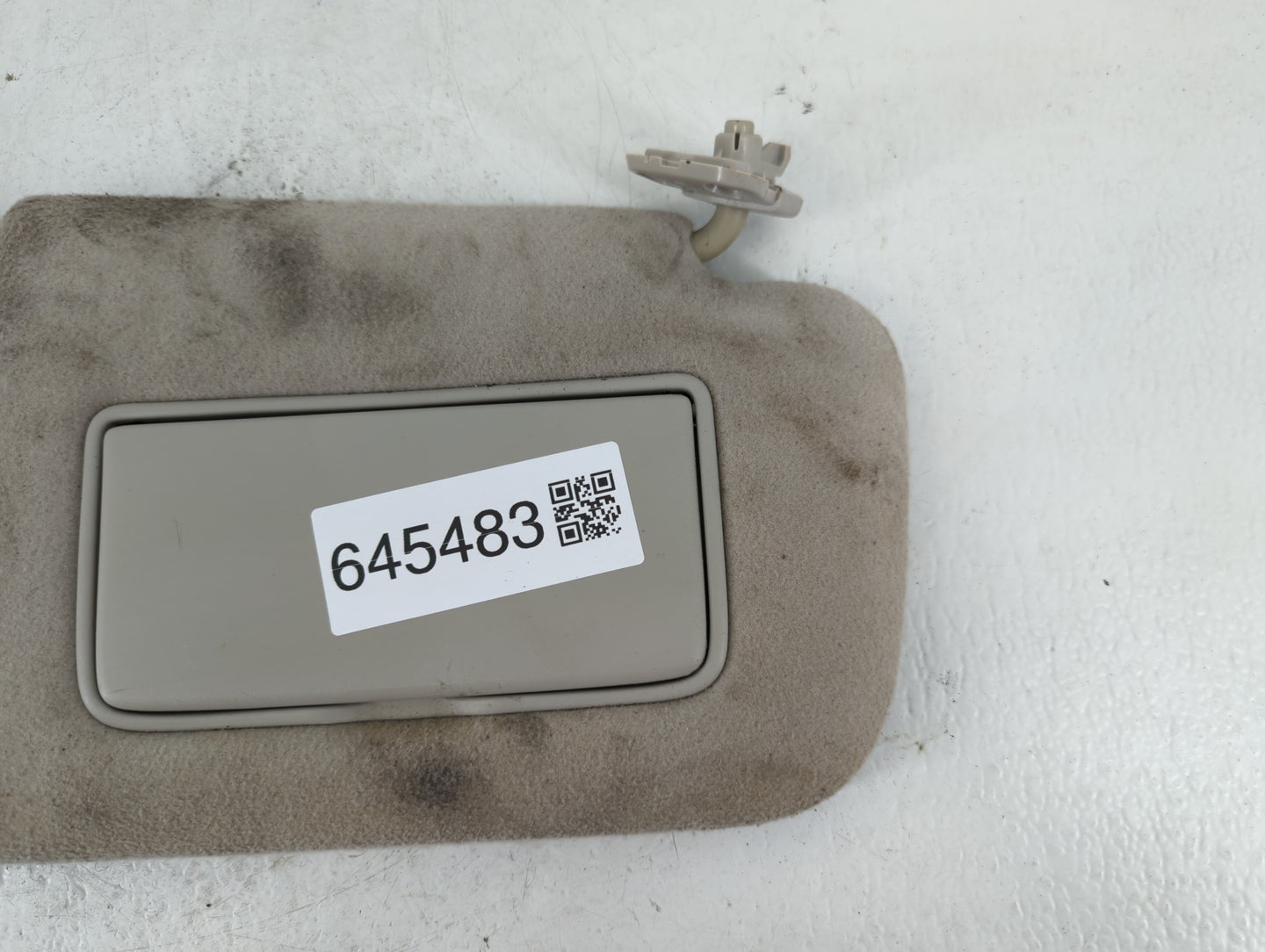 2013-2019 Nissan Sentra Sun Visor Shade Replacement Driver Left Mirror Fits Fits 2012 2013 2014 2015 2016 2017 2018 2019 OEM