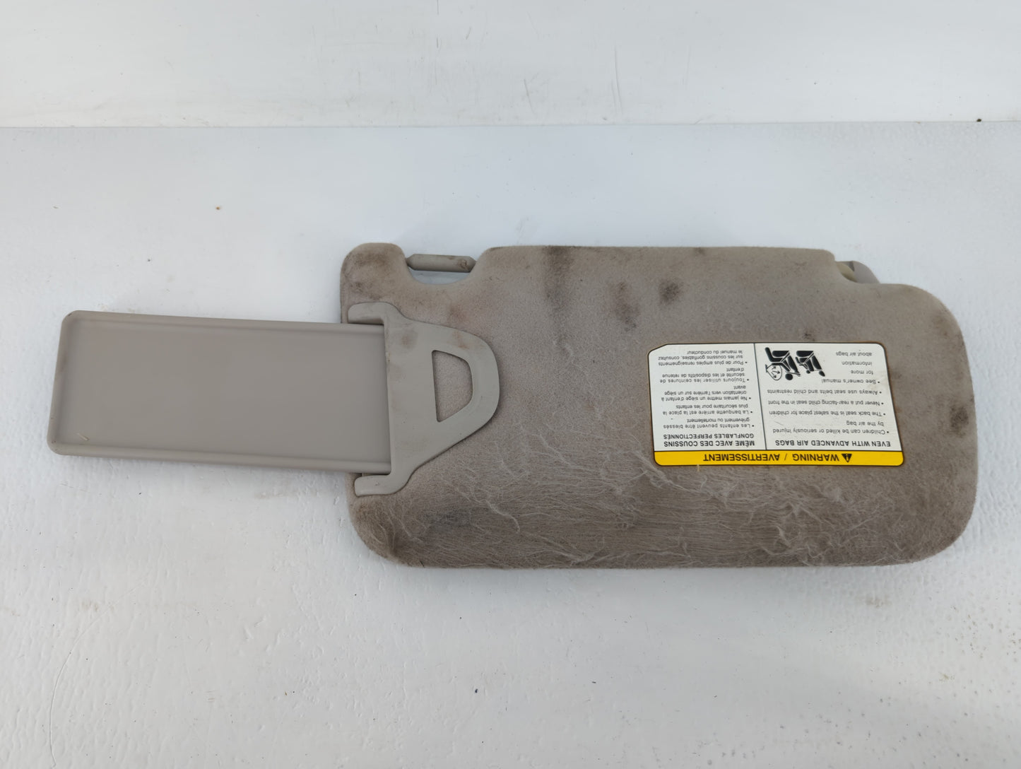 2013-2019 Nissan Sentra Sun Visor Shade Replacement Driver Left Mirror Fits Fits 2012 2013 2014 2015 2016 2017 2018 2019 OEM