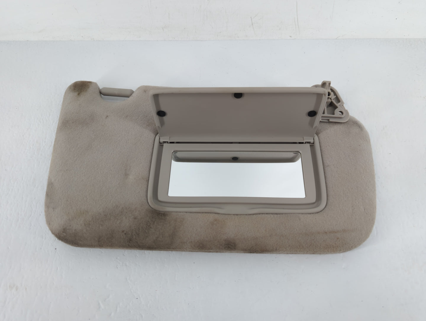 2013-2019 Nissan Sentra Sun Visor Shade Replacement Passenger Right Mirror Fits Fits 2012 2013 2014 2015 2016 2017 2018 2019
