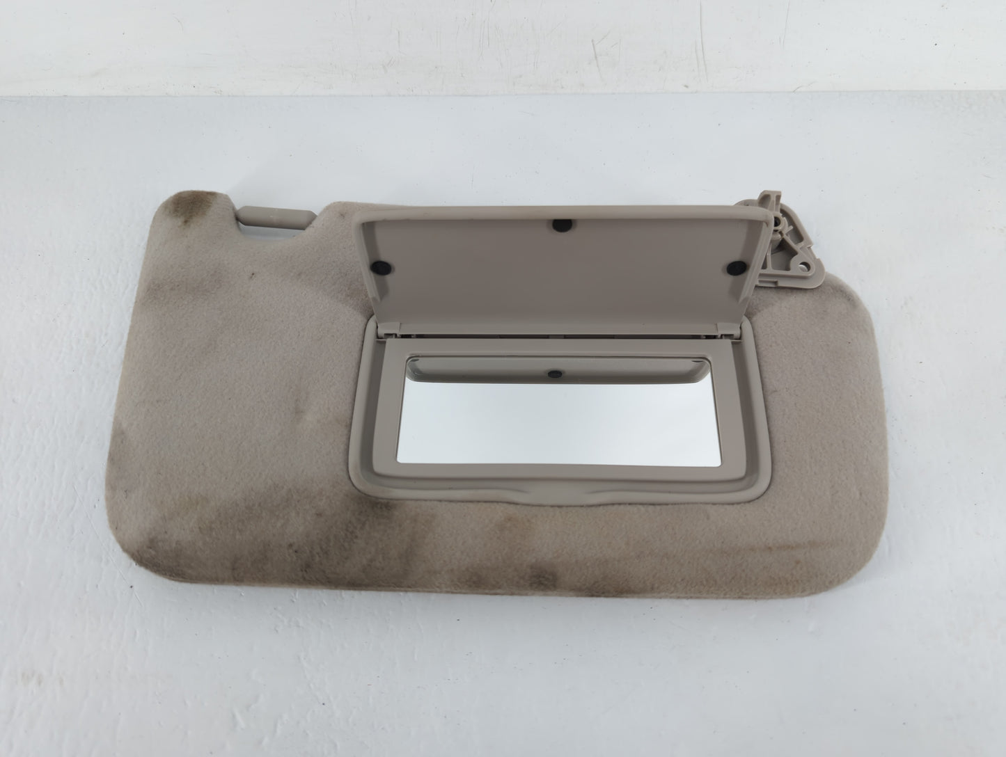 2013-2019 Nissan Sentra Sun Visor Shade Replacement Passenger Right Mirror Fits Fits 2012 2013 2014 2015 2016 2017 2018 2019