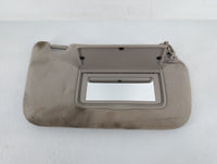 2013-2019 Nissan Sentra Sun Visor Shade Replacement Passenger Right Mirror Fits Fits 2012 2013 2014 2015 2016 2017 2018 2019