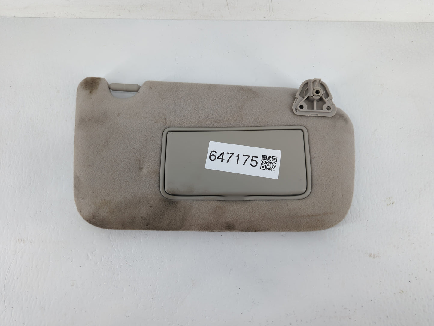 2013-2019 Nissan Sentra Sun Visor Shade Replacement Passenger Right Mirror Fits Fits 2012 2013 2014 2015 2016 2017 2018 2019