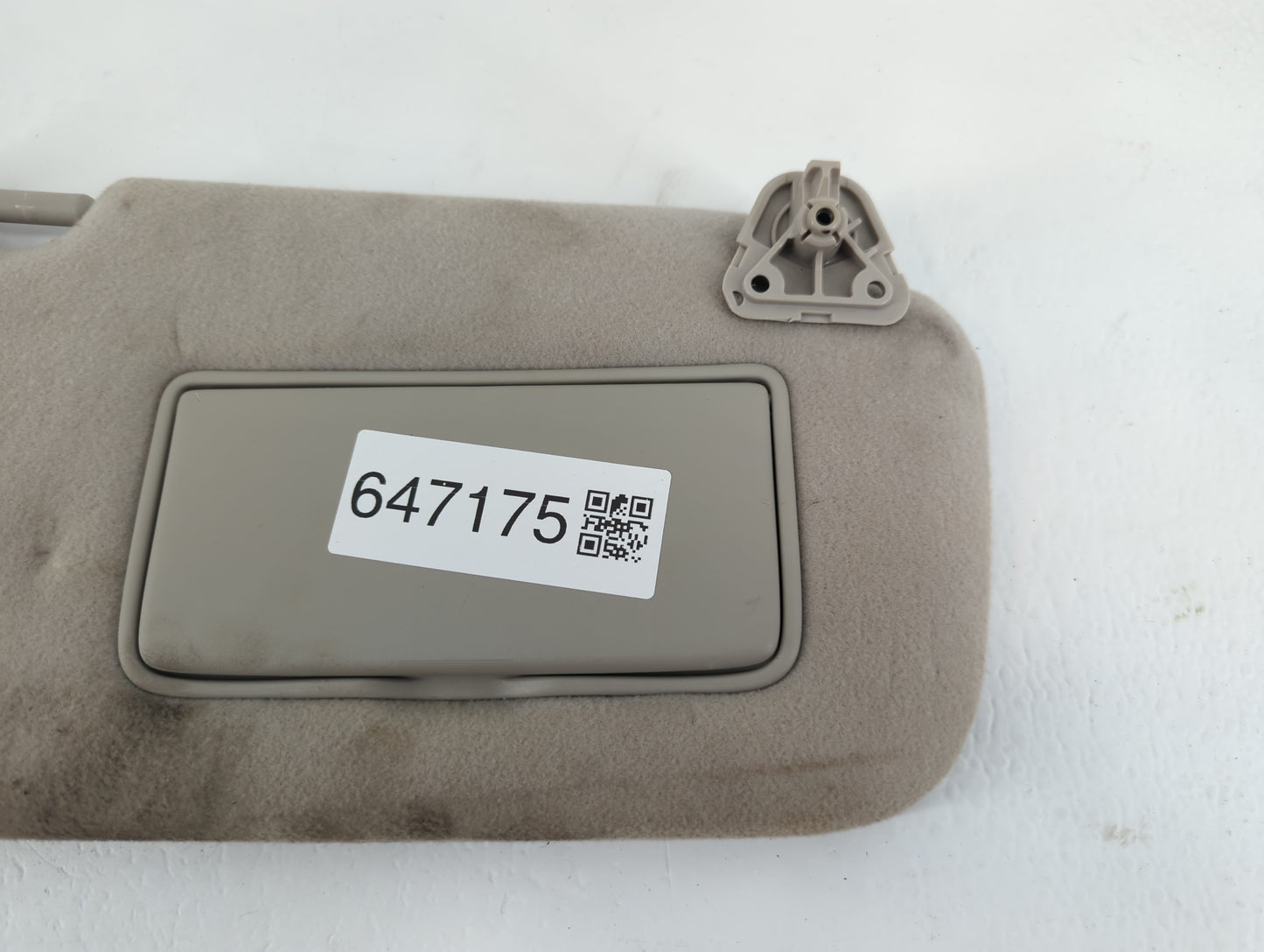 2013-2019 Nissan Sentra Sun Visor Shade Replacement Passenger Right Mirror Fits Fits 2012 2013 2014 2015 2016 2017 2018 2019