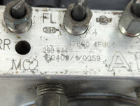 2016-2018 Nissan Sentra ABS Pump Control Module Replacement P/N:269 644 47660 4FU0C Fits Fits 2016 2017 2018 OEM Used Auto P
