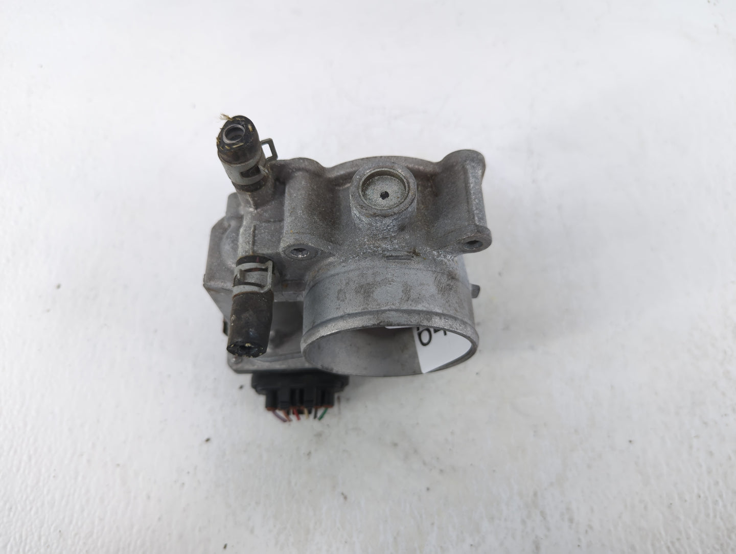 2013-2019 Nissan Sentra Throttle Body P/N:3RA60-01 B Fits Fits 2013 2014 2015 2016 2017 2018 2019 OEM Used Auto Parts - Oemu