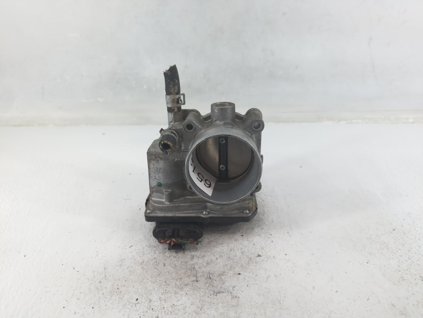 2013-2019 Nissan Sentra Throttle Body P/N:3RA60-01 B Fits Fits 2013 2014 2015 2016 2017 2018 2019 OEM Used Auto Parts - Oemu