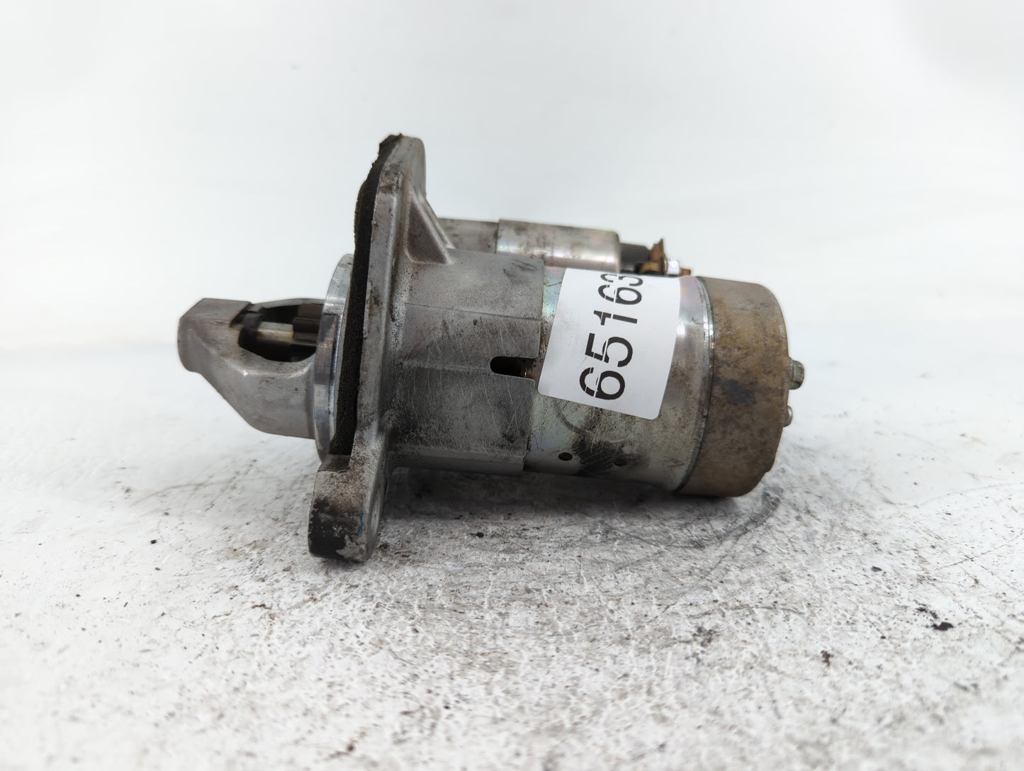 2013-2019 Nissan Sentra Car Starter Motor Solenoid OEM P/N:S114-955C 12V 23300 EN22B Fits OEM Used Auto Parts - Oemusedautop