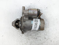2013-2019 Nissan Sentra Car Starter Motor Solenoid OEM P/N:S114-955C 12V 23300 EN22B Fits OEM Used Auto Parts - Oemusedautop