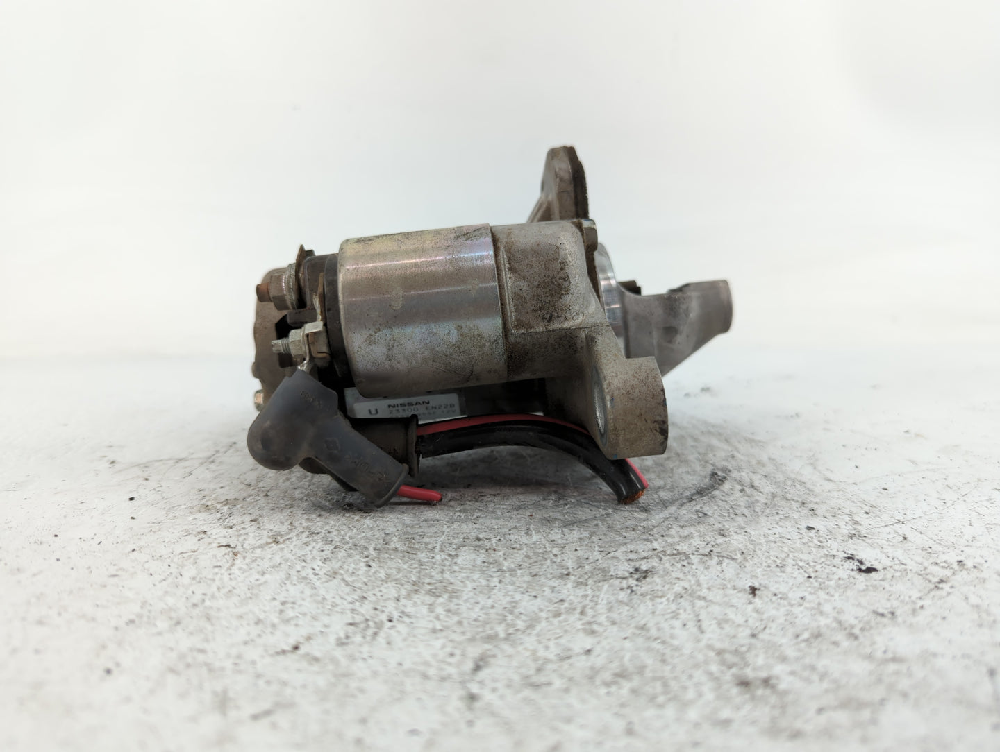 2013-2019 Nissan Sentra Car Starter Motor Solenoid OEM P/N:S114-955C 12V 23300 EN22B Fits OEM Used Auto Parts - Oemusedautop