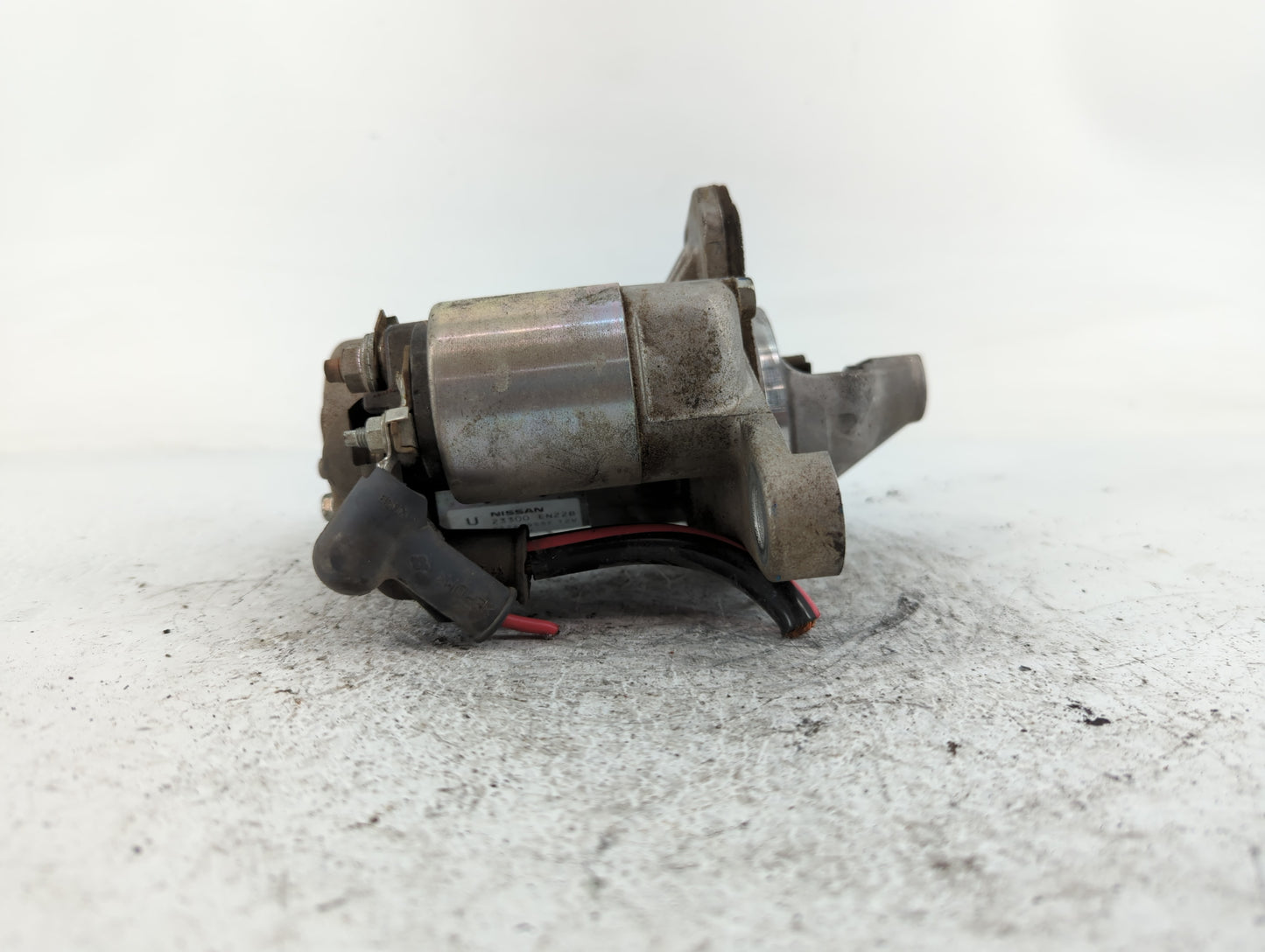 2013-2019 Nissan Sentra Car Starter Motor Solenoid OEM P/N:S114-955C 12V 23300 EN22B Fits OEM Used Auto Parts - Oemusedautop