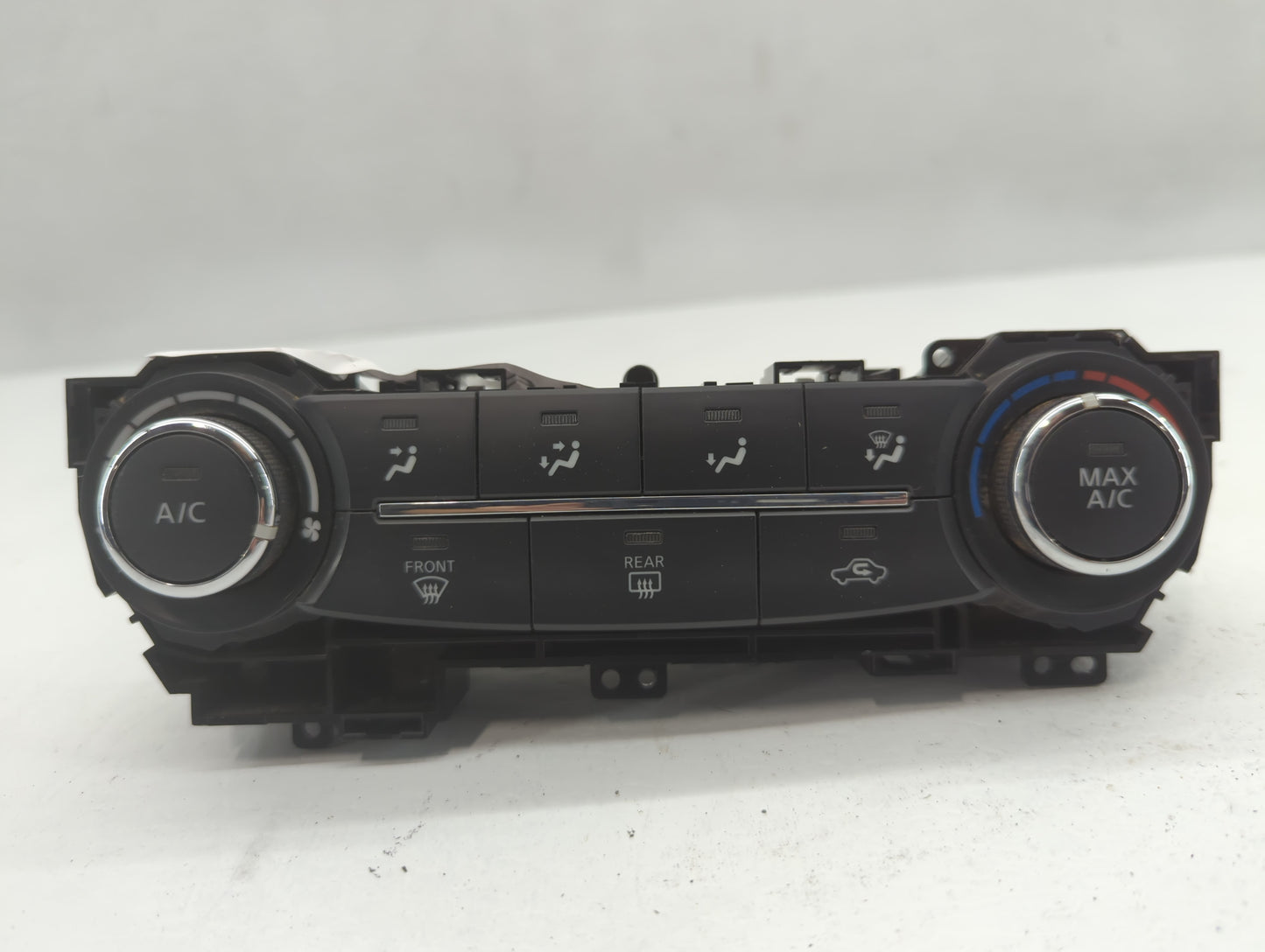 2015-2017 Nissan Sentra Climate Control Module Temperature AC/Heater Replacement P/N:275004AT2A Fits Fits 2015 2016 2017 OEM