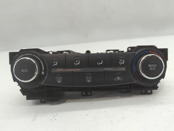 compare product 2015-2017 Nissan Sentra Climate Control Module Temperature AC/Heater Replacement P/N:275004AT2A Fits Fits 2015 2016 2017 OEM Used Auto Parts