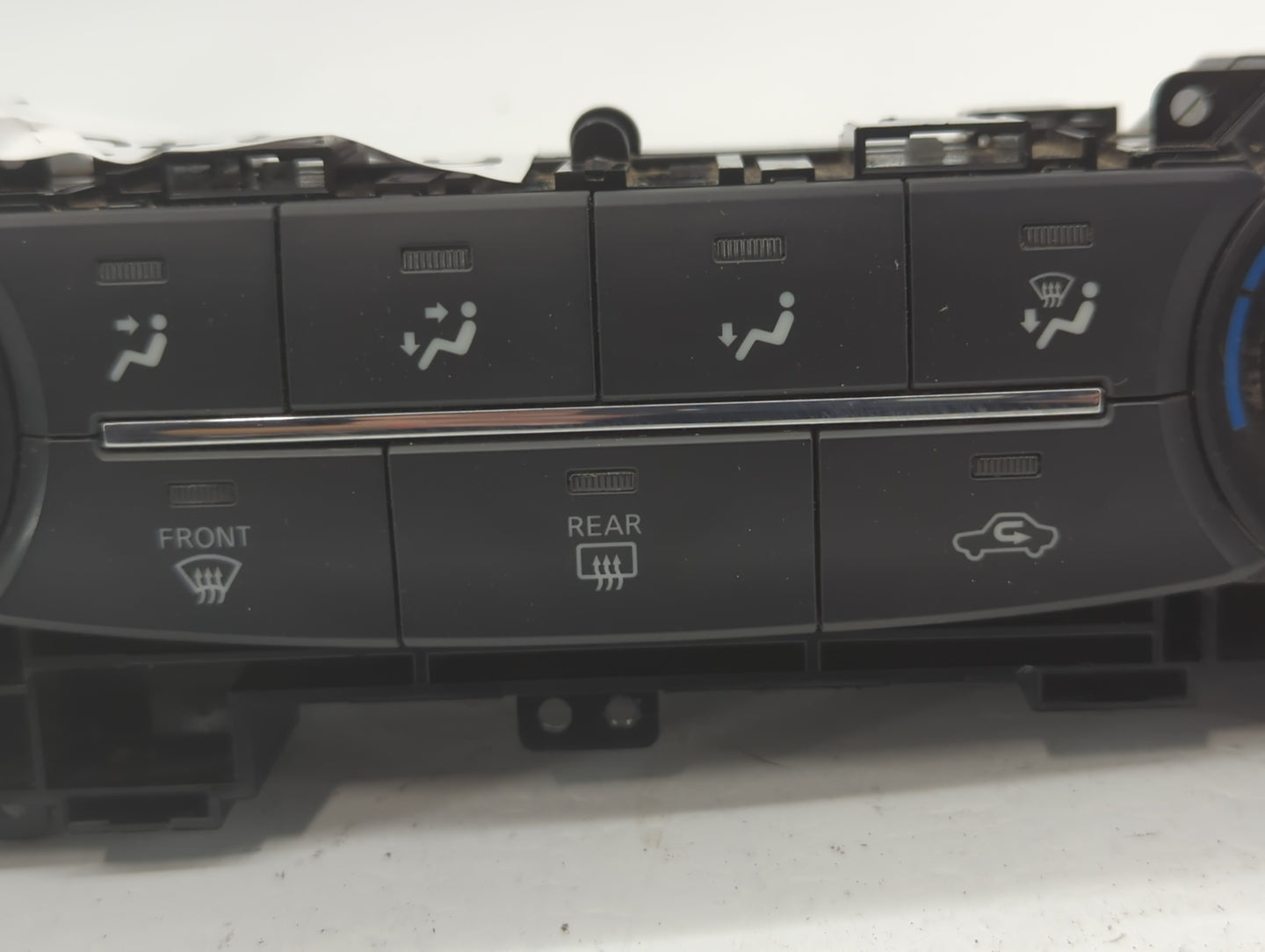 2015-2017 Nissan Sentra Climate Control Module Temperature AC/Heater Replacement P/N:275004AT2A Fits Fits 2015 2016 2017 OEM