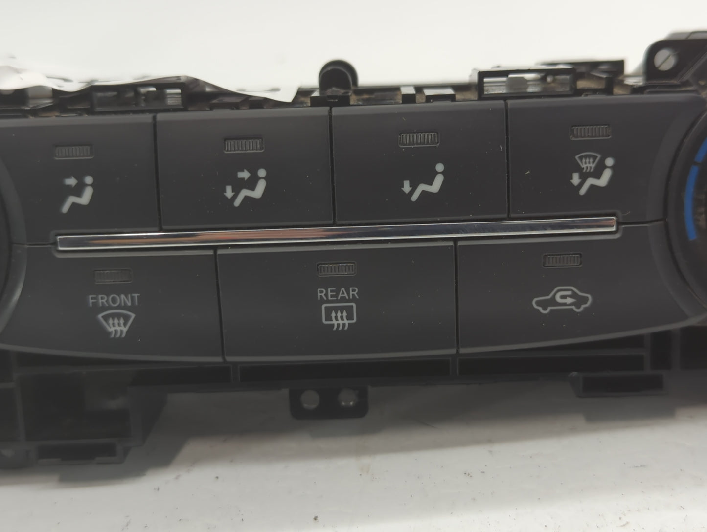 2015-2017 Nissan Sentra Climate Control Module Temperature AC/Heater Replacement P/N:275004AT2A Fits Fits 2015 2016 2017 OEM