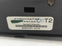 2015-2017 Nissan Sentra Climate Control Module Temperature AC/Heater Replacement P/N:275004AT2A Fits Fits 2015 2016 2017 OEM